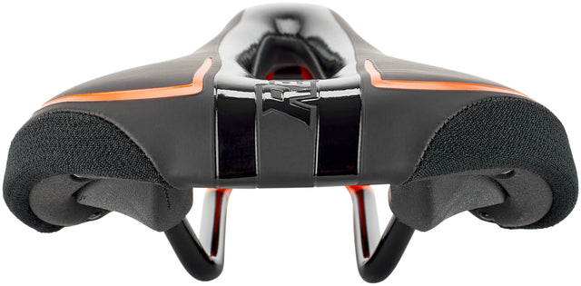 Reverse Reverse AM Ergo Sattel schwarz/orange &vert; fahrrad.de Discount Store für neue Produkte