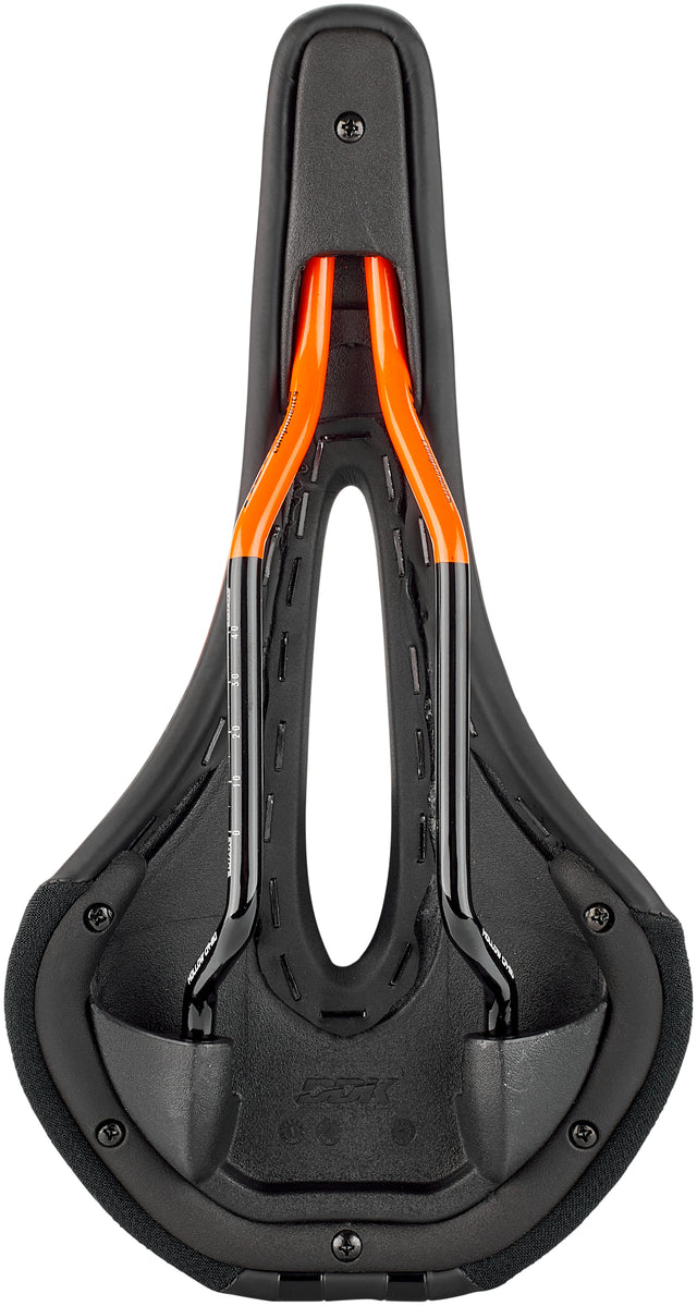 Reverse Reverse AM Ergo Sattel schwarz/orange &vert; fahrrad.de Discount Store für neue Produkte