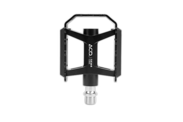 Acid ACID Pedale FLAT A8-IB Classic black &vert; fahrrad.de Begrenzt auf 3 Tage