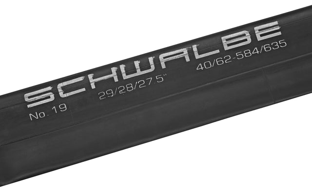 Schwalbe Schwalbe No.19 Schlauch 27.5" 28" 29" &vert; fahrrad.de 50% Rabatt für begrenzte Zeit