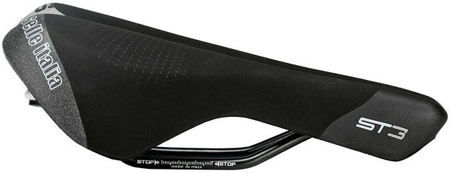 Selle Italia Selle Italia ST 3 SFlw Sattel black &vert; fahrrad.de 2025