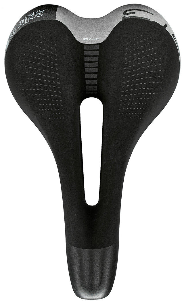 Selle Italia Selle Italia ST 3 SFlw Sattel black &vert; fahrrad.de 2025