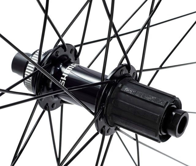 Shimano Shimano WH-RS171 Hinterrad 28" Centerlock 12x142mm schwarz &vert; fahrrad.de Sonderangebot