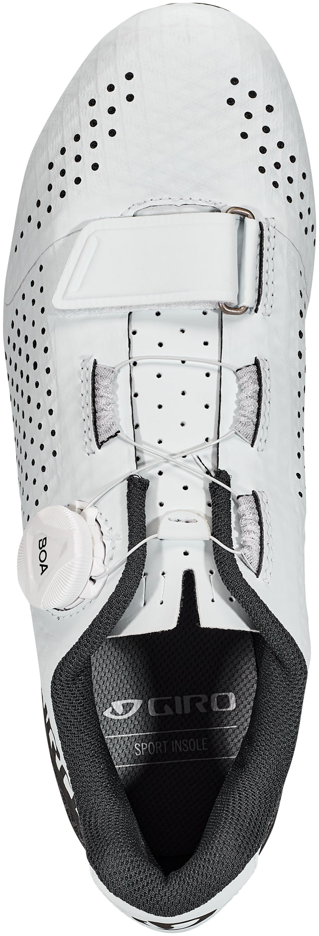 Giro Giro CADET W - Road Schuhe white &vert; fahrrad.de Preisnachlass