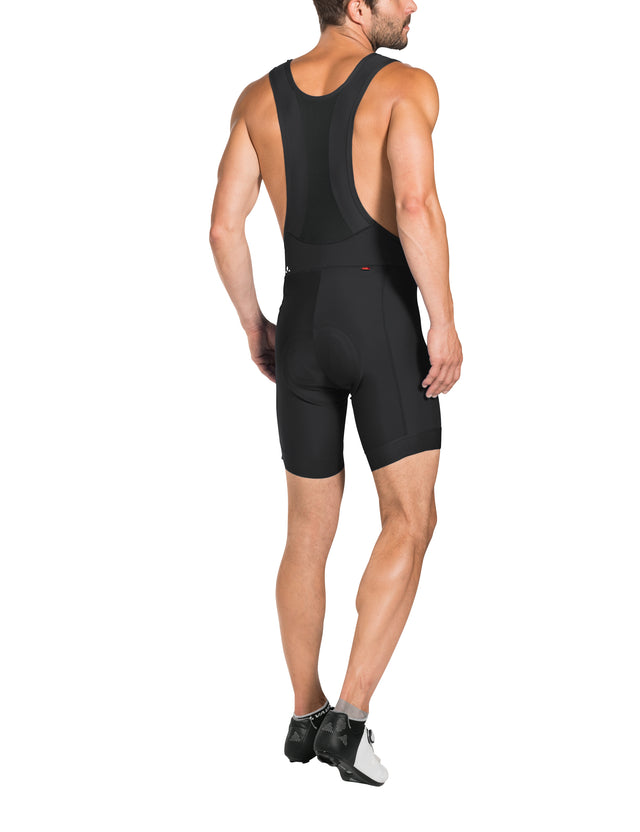 VAUDE VAUDE Advanced IV Trägerhose Herren schwarz &vert; fahrrad.de Black Friday