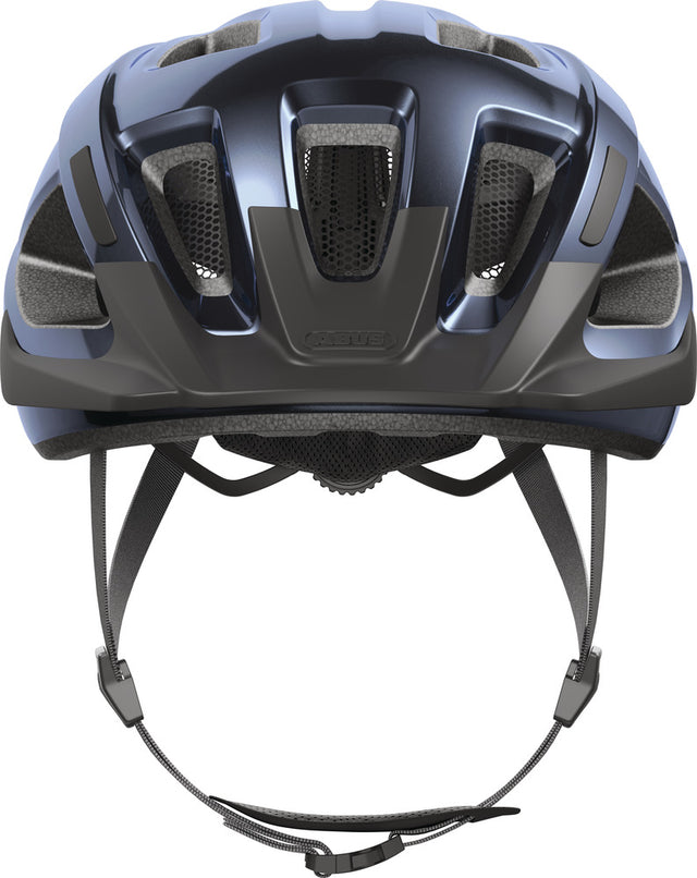 ABUS ABUS Aduro 3.0 LED Helm Urban midnight blue &vert; fahrrad.de Cyber Monday