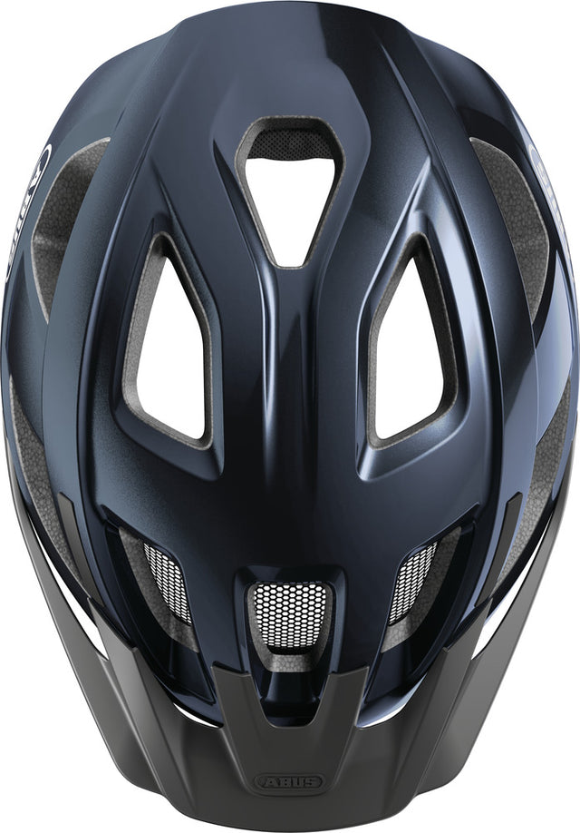 ABUS ABUS Aduro 3.0 LED Helm Urban midnight blue &vert; fahrrad.de Cyber Monday