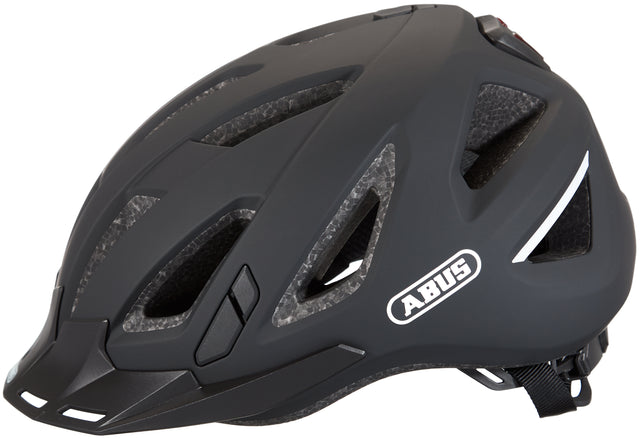 ABUS ABUS Urban-I 3.0 Helm schwarz &vert; fahrrad.de Vatertagsangebot