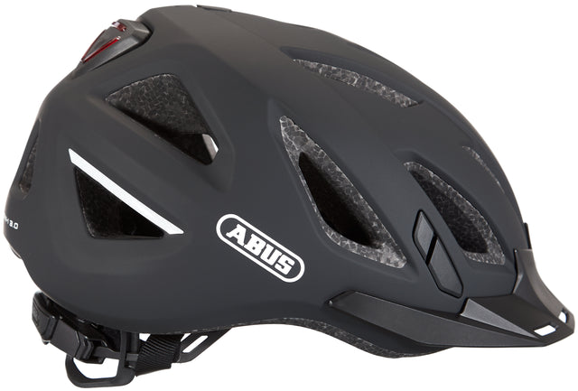 ABUS ABUS Urban-I 3.0 Helm schwarz &vert; fahrrad.de Vatertagsangebot