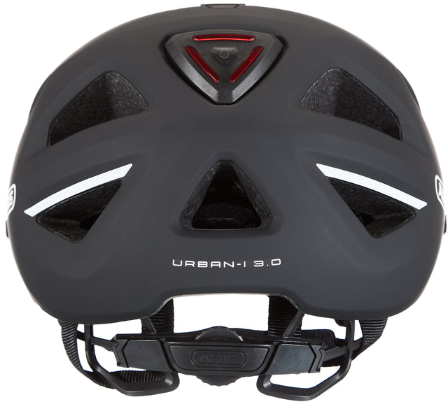 ABUS ABUS Urban-I 3.0 Helm schwarz &vert; fahrrad.de Vatertagsangebot