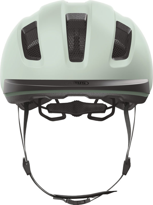 ABUS ABUS Purl-Y Helm Urban mint grün &vert; fahrrad.de Valentinstagsangebot