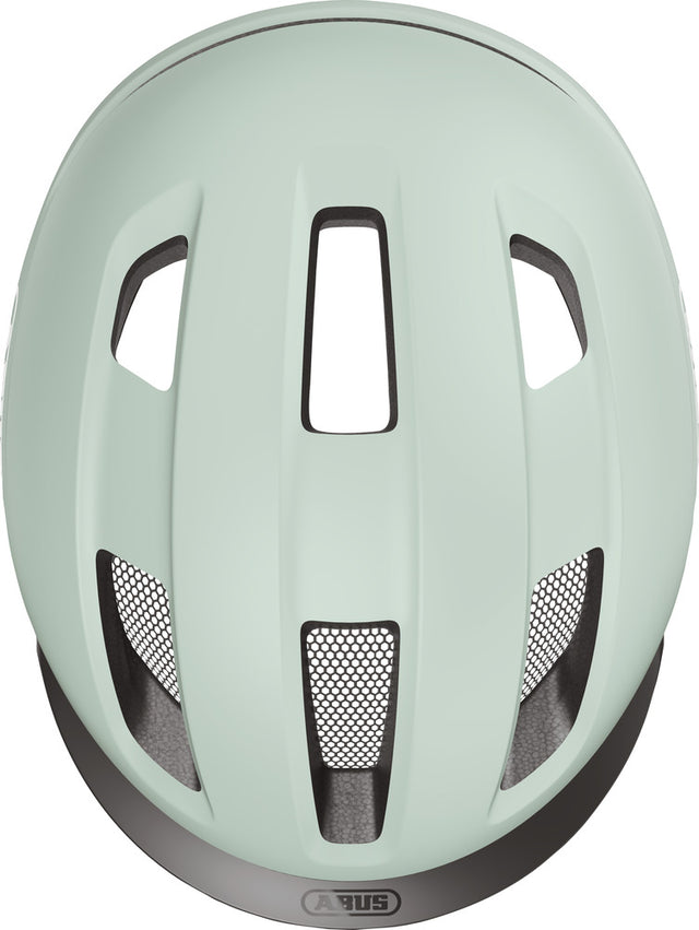 ABUS ABUS Purl-Y Helm Urban mint grün &vert; fahrrad.de Valentinstagsangebot