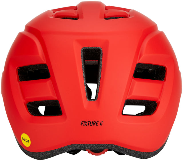 Giro Giro Fixture Mips II Helm matte trim red &vert; fahrrad.de Lagerräumung