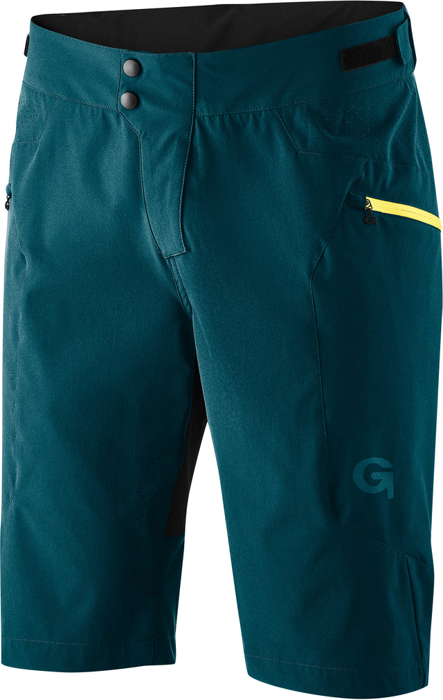 Gonso Gonso Valdes Fahrradshorts Herren petrol &vert; fahrrad.de Top Angebot