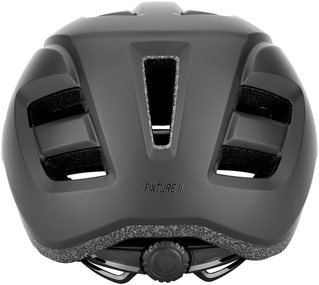 Giro Giro Fixture II Helm matte black/titanium &vert; fahrrad.de Zeitlich begrenztes Angebot