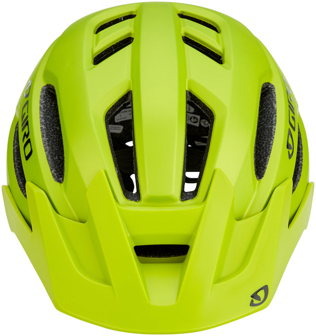 Giro Giro Fixture II Helm matte ano lime &vert; fahrrad.de Neuheiten