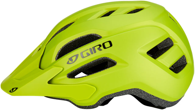 Giro Giro Fixture II Helm matte ano lime &vert; fahrrad.de Neuheiten