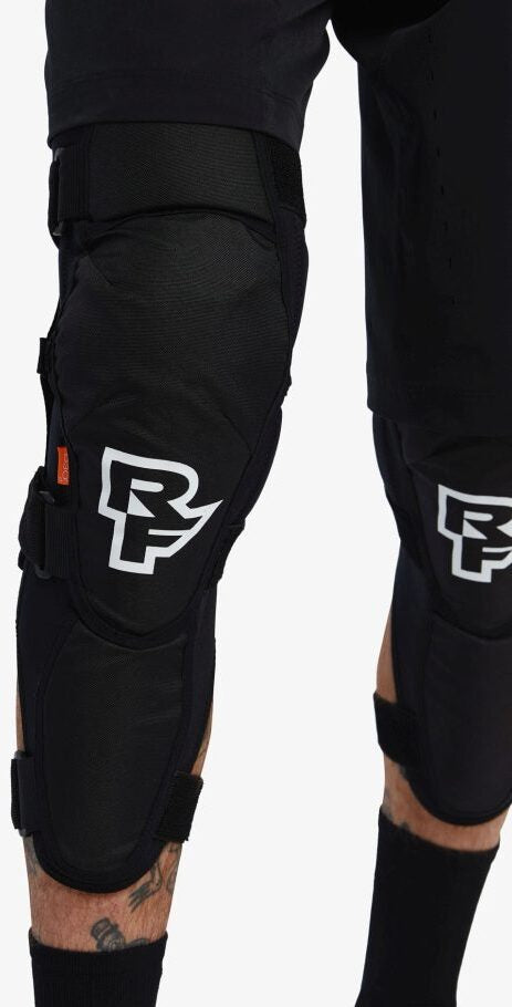 Race Face Race Face Ambush Beinprotektoren schwarz &vert; fahrrad.de Räumungsverkauf