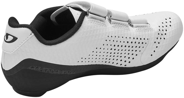 Giro Giro STYLUS - Road Schuhe white &vert; fahrrad.de Kauf eins, bekomm eins gratis