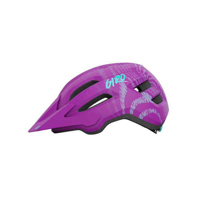 Giro Giro Fixture II Y Helm matte purple ripple &vert; fahrrad.de Tägliche Deals