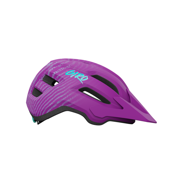 Giro Giro Fixture II Y Helm matte purple ripple &vert; fahrrad.de Tägliche Deals