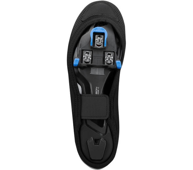 Shimano Shimano DUAL SOFTSHELL Shoe Cover Black &vert; fahrrad.de Sonderangebote