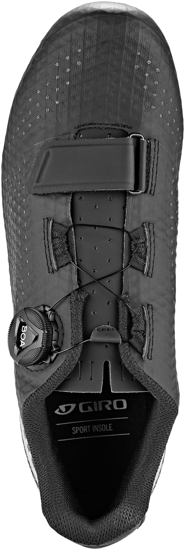 Giro Giro CADET - Road Schuhe black &vert; fahrrad.de Tiefpreis