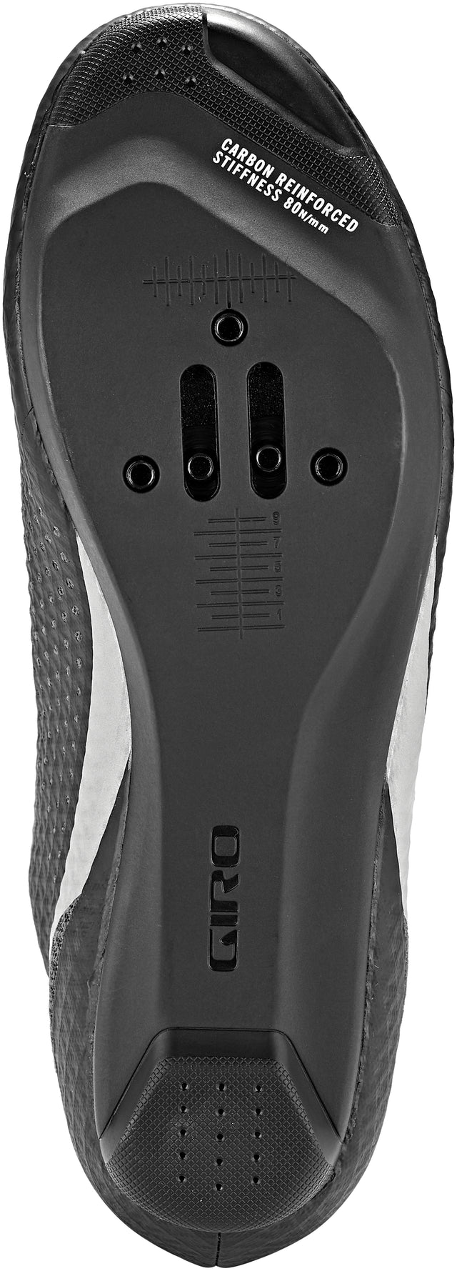 Giro Giro CADET - Road Schuhe black &vert; fahrrad.de Tiefpreis