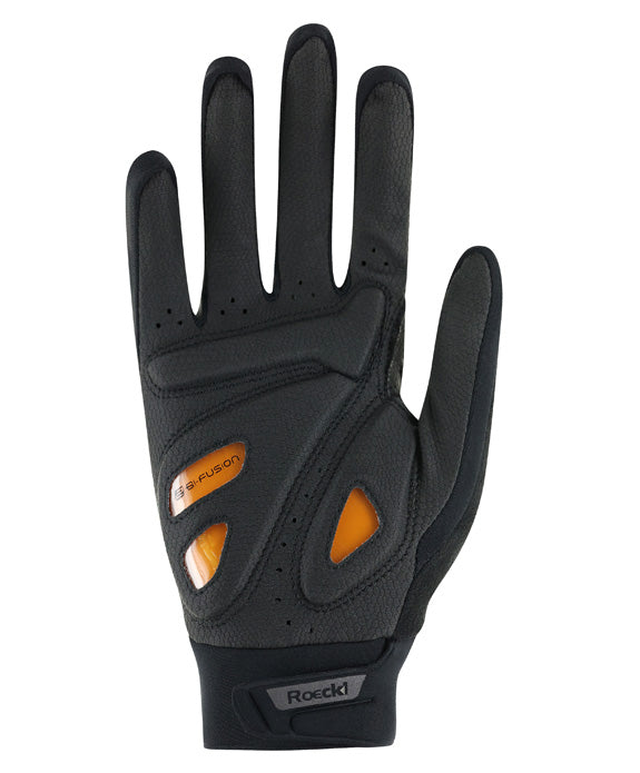 Roeckl Roeckl Morgex 2 Handschuhe Black &vert; fahrrad.de Wochenangebot