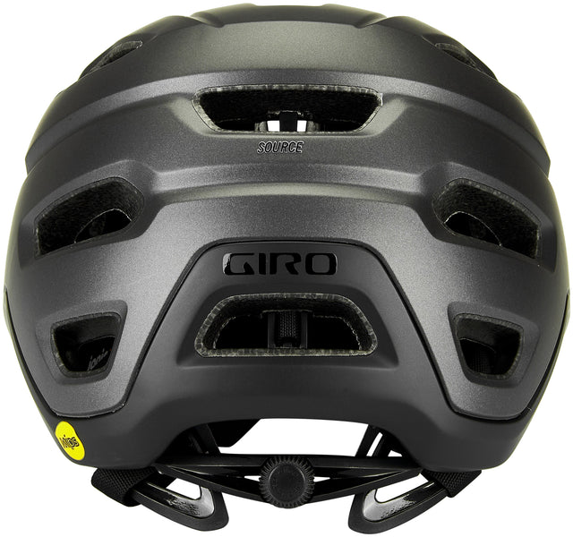 Giro Giro Source Mips Helm matte black fade &vert; fahrrad.de Kostenlose Rückgabe
