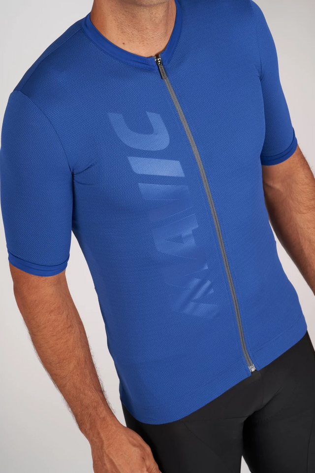Mavic Mavic Aksium Jersey Herren royal blue &vert; fahrrad.de Vierteljährliche Förderung