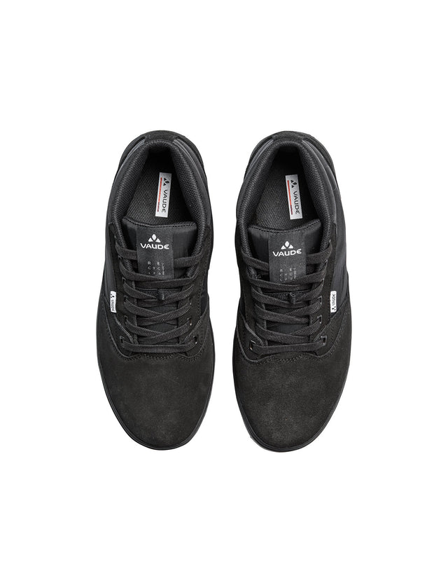 VAUDE VAUDE AM Moab Gravity Mid-Cut Schuhe schwarz &vert; fahrrad.de Nur noch ein Tag übrig