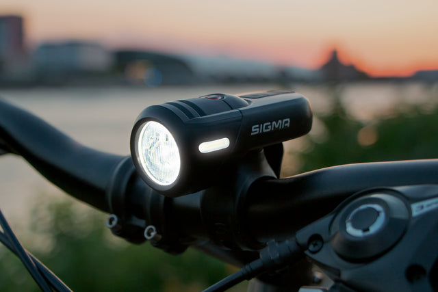 SIGMA Sigma Aura 45/Nugget II USB Beleuchtungsset &vert; fahrrad.de Begrenzt auf 3 Tage