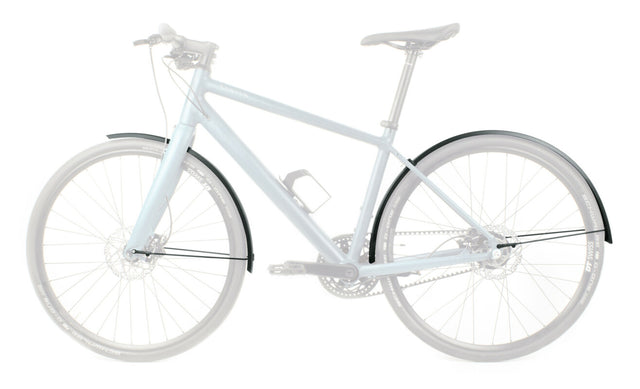 SKS SKS Edge AL Schutzblechset 28" 46mm schwarz &vert; fahrrad.de Speichern exportieren