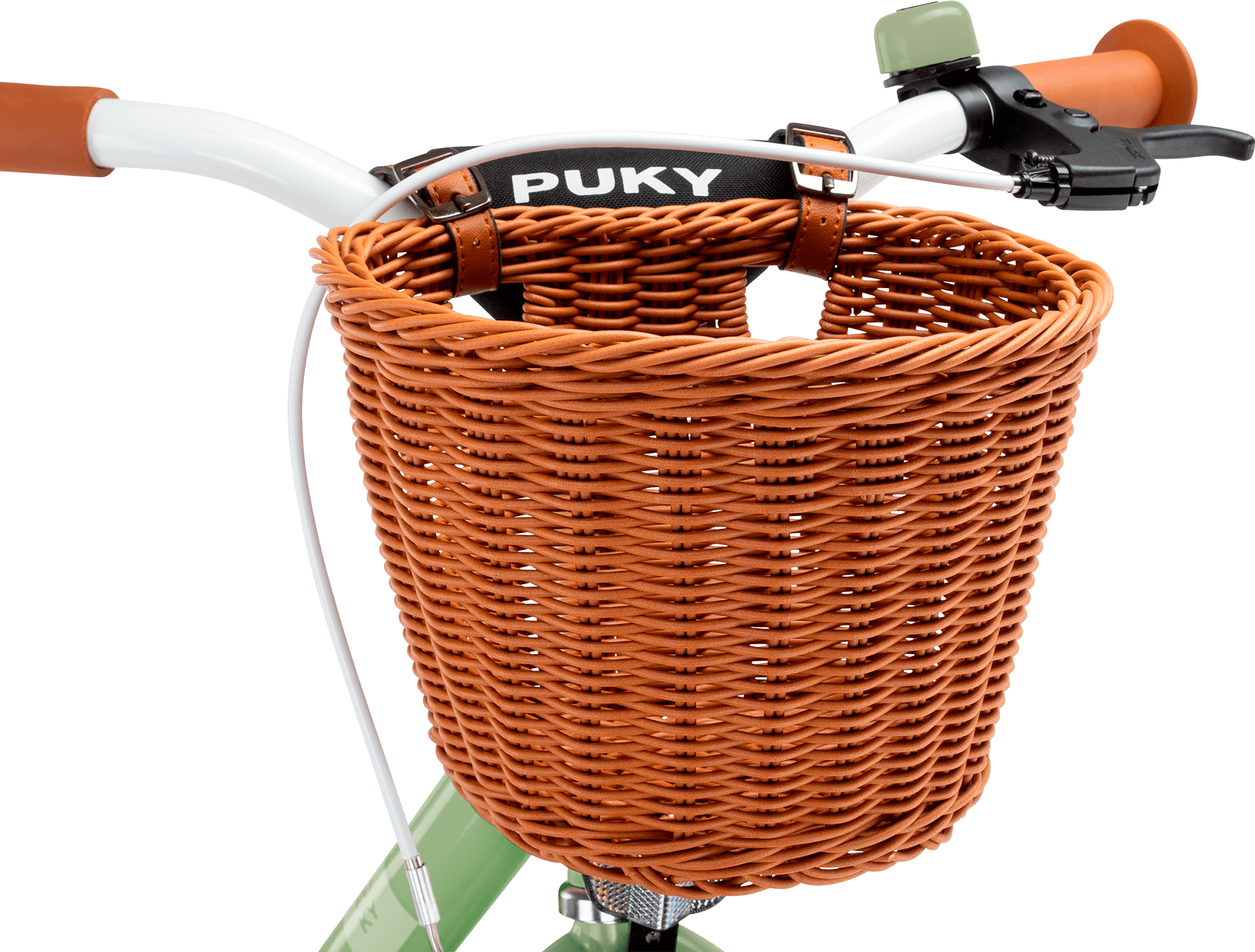 PUKY PUKY CHAOS KORB L brown &vert; fahrrad.de Schlussverkauf