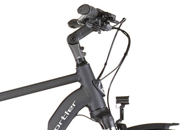 Ortler Ortler Bozen LTD schwarz &vert; fahrrad.de Jubiläumsangebot
