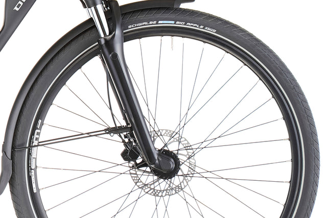 Ortler Ortler Bozen LTD schwarz &vert; fahrrad.de Jubiläumsangebot