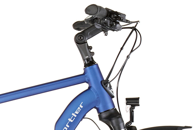 Ortler Ortler Bozen LTD blau &vert; fahrrad.de Lagerräumung