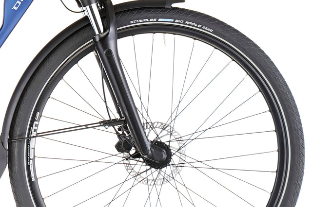 Ortler Ortler Bozen LTD blau &vert; fahrrad.de Lagerräumung