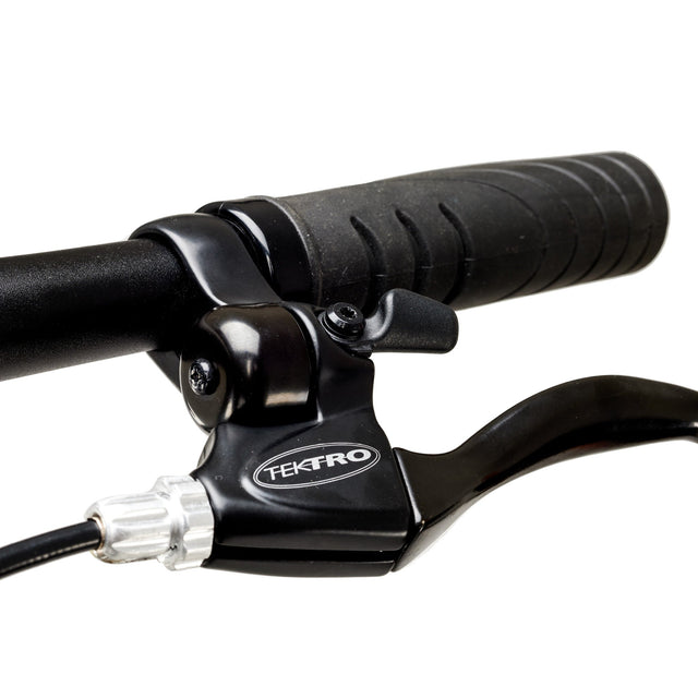 COAST Bikes COAST BIKES Klapprad Hightide No. 02 7-Gang Black &vert; fahrrad.de Heißer Verkauf