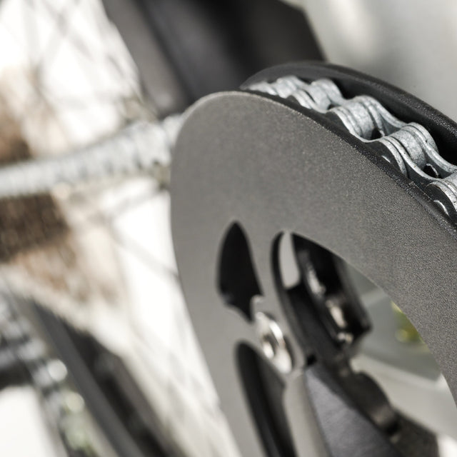COAST Bikes COAST Bikes Klapprad Hightide No. 03 8-Gang Silver &vert; fahrrad.de Top Angebot