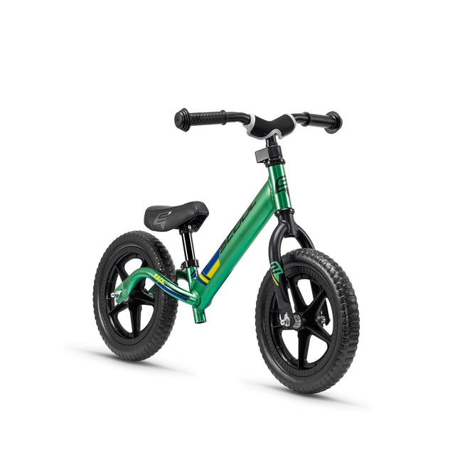 S'COOL S'COOL Junior Bikes pedeX race light Laufrad Green/Yellow | fahrrad.de