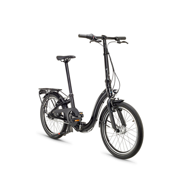 COAST Bikes COAST Bikes Klapprad Lowtide No. 02 7-Gang Black &vert; fahrrad.de Tiefpreis