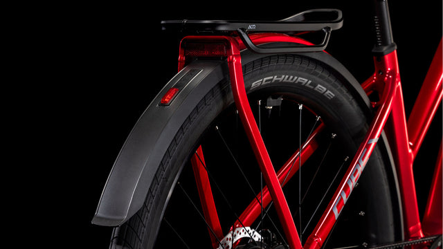 Cube Cube Kathmandu Hybrid Comfort Pro 800 Trapez electricred´n´red (2025) &vert; fahrrad.de Neueste Stile