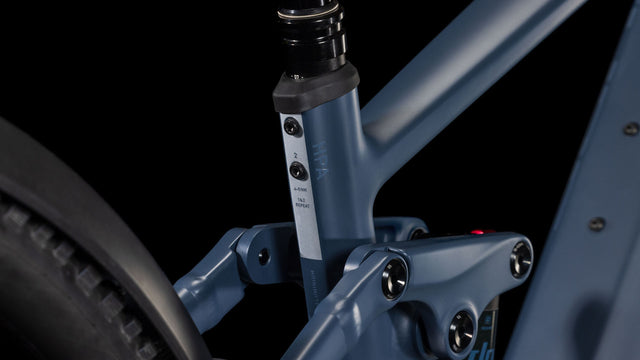 Cube Cube Stereo Hybrid ONE44 Pro 800 Allroad inkgrey´n´black (2025) &vert; fahrrad.de Letzter Tag