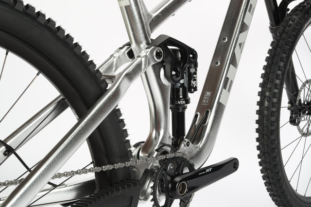 Haro Bikes Haro Bikes Daley Alloy LTD 2 Raw &vert; fahrrad.de Riesige Rabatte