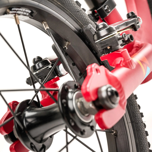 ACADEMY ACADEMY Grade 1 12" Red &vert; fahrrad.de Clearance-Verkauf