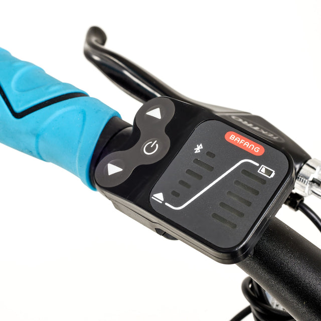 S'COOL S'COOL Junior Bikes E-Kinderfahrrad e-troX 26 Zoll 7-Gang Grey/blue &vert; fahrrad.de Kostenloser Versand international