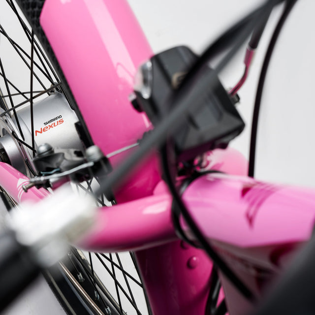 S'COOL S'COOL Junior Bikes Kinderfahrrad Fabrikladen