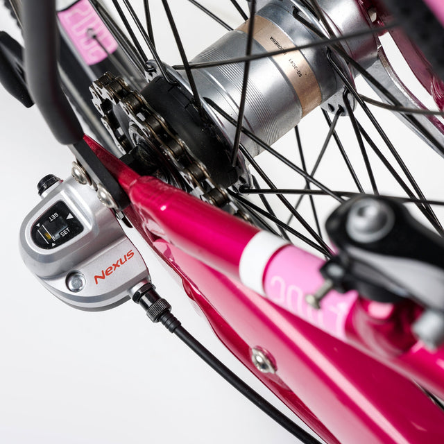 S'COOL S'COOL Junior Bikes Kinderfahrrad Fabrikladen